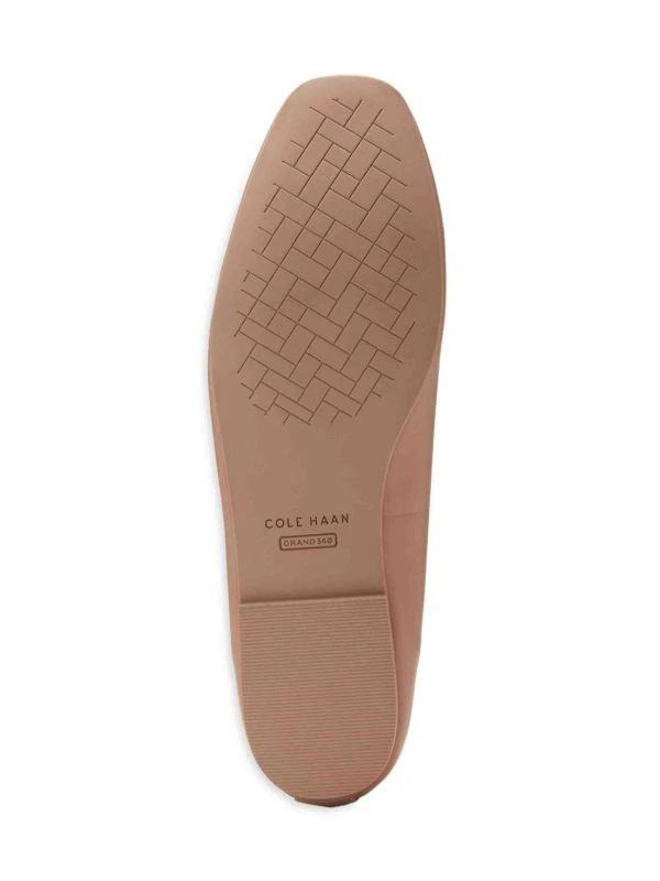 Cole Haan Yara Sheep Leather Ballet Flats 6