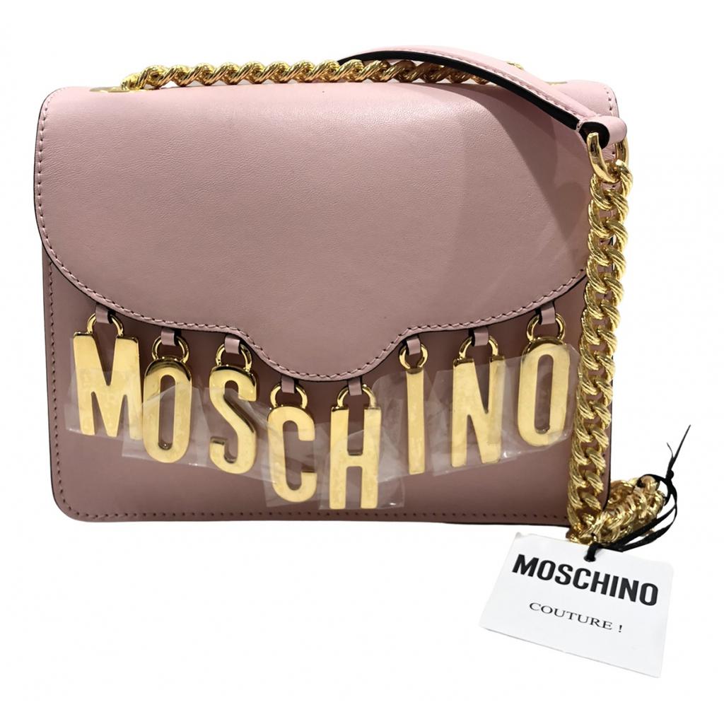Moschino Moschino Leather handbag