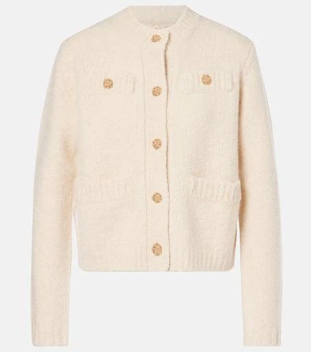 Jardin des Orangers Cashmere-blend cardigan 1