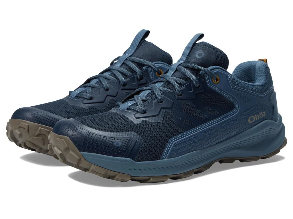 Oboz Men's Zappos Oboz Oboz Boots FREE SHIPPING Shoes