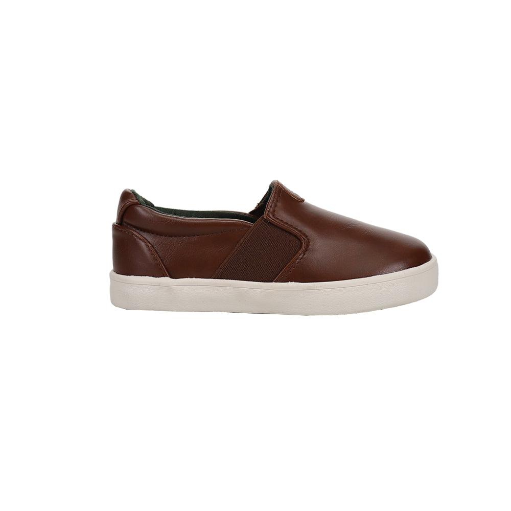London Fog Lil Bakewell Slip On Sneakers (Toddler-Little Kid)