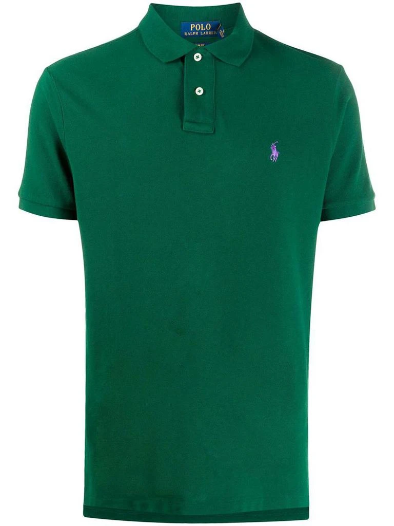 Ralph Lauren Polo Ralph Lauren Slim Fit Classic Polo Shirt Clothing 1