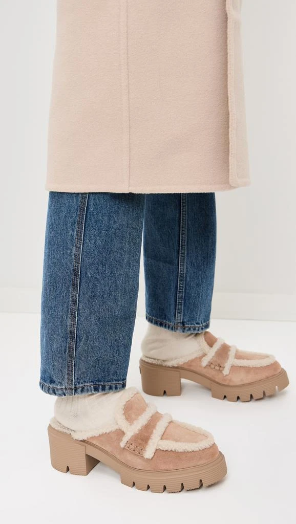 Stuart Weitzman Lennox Mules 2
