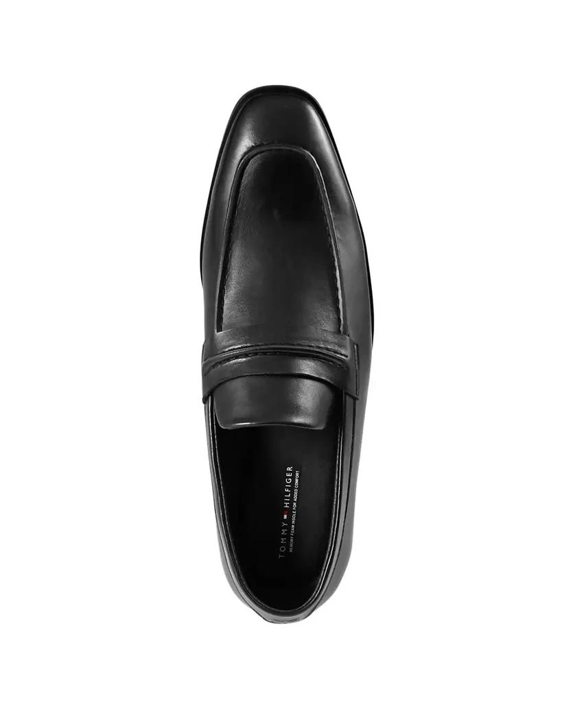 Tommy Hilfiger Men's Steran Slip On Dress Loafers 4