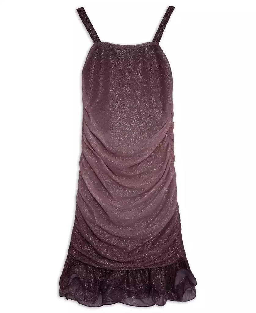 Speechless Big Girls Rouched Bodycon Dress 5