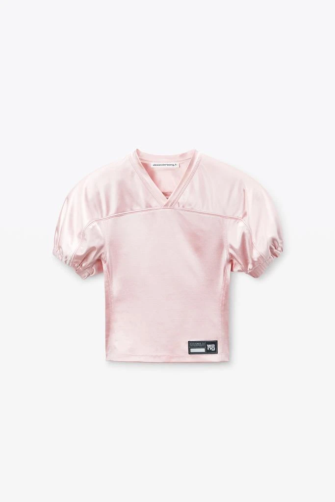 Alexander Wang Padded Football Jersey 2