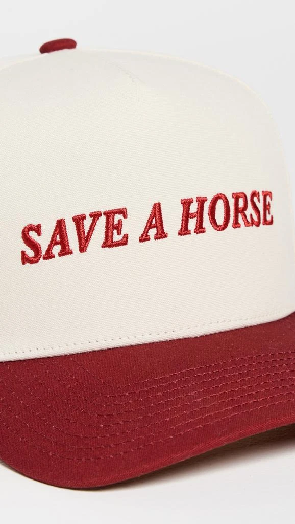 Brixton Save A Horse Netplus Snapback Hat 4