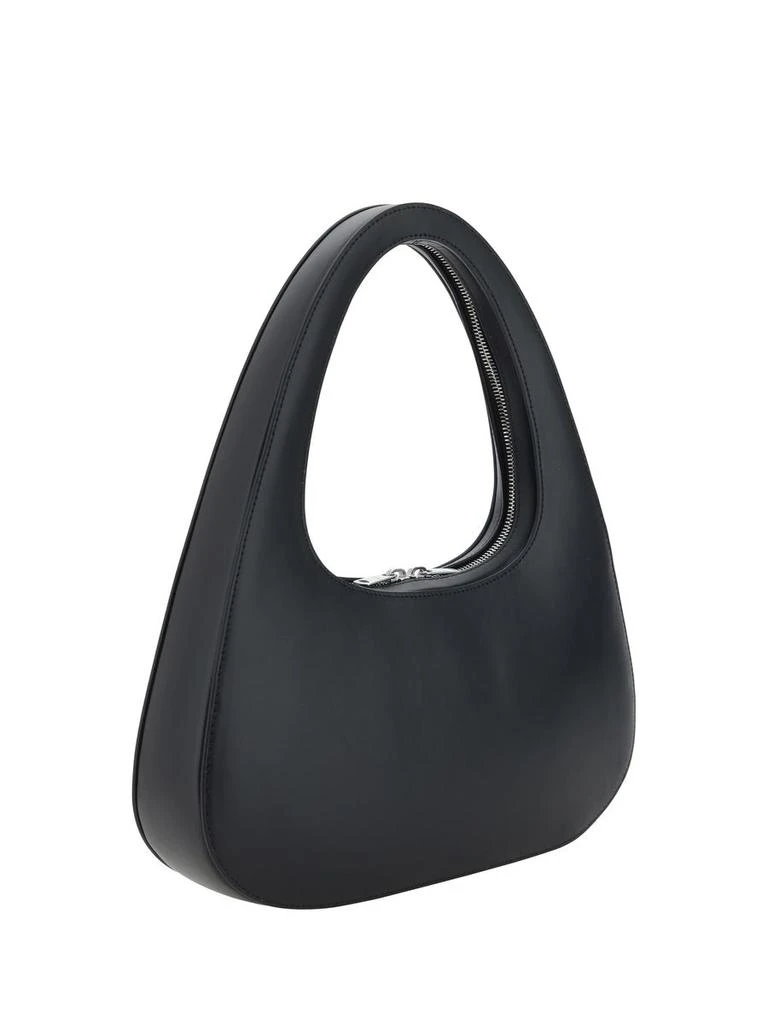 COPERNI Coperni Swipe Baguette Leather Shoulder Bag 1
