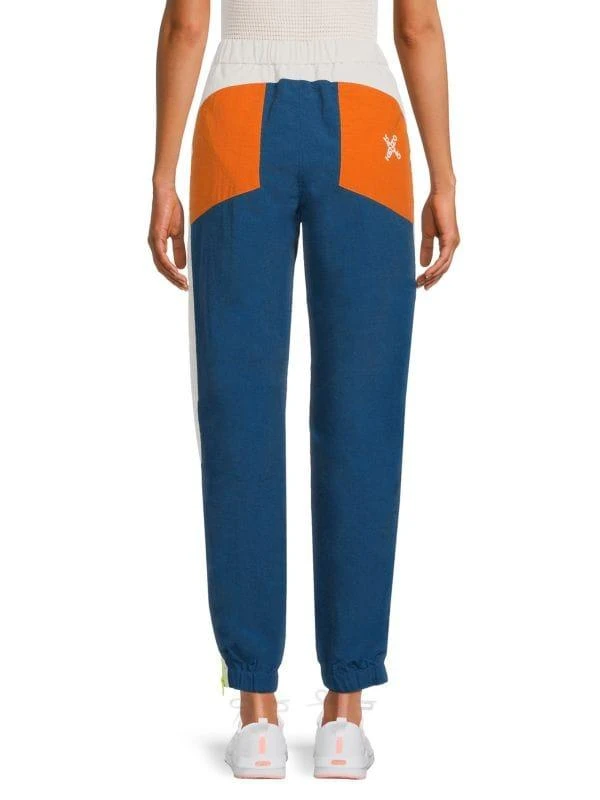 Kenzo Colorblock Joggers 2