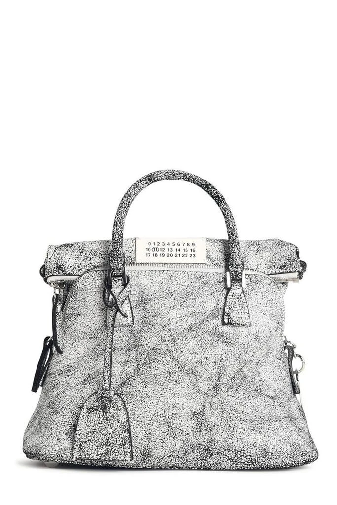 MAISON MARGIELA Maison Margiela Loved To Death Mini 5AC Crossbody Bag from Cettire