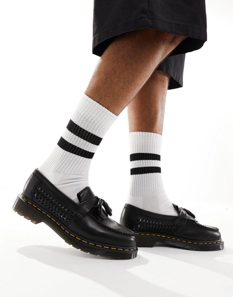 靴 Dr.martens Adrian UK7 EU41 Amazon.com | Dr. Martens - Mens Adrian Tassle Loafer, Size
