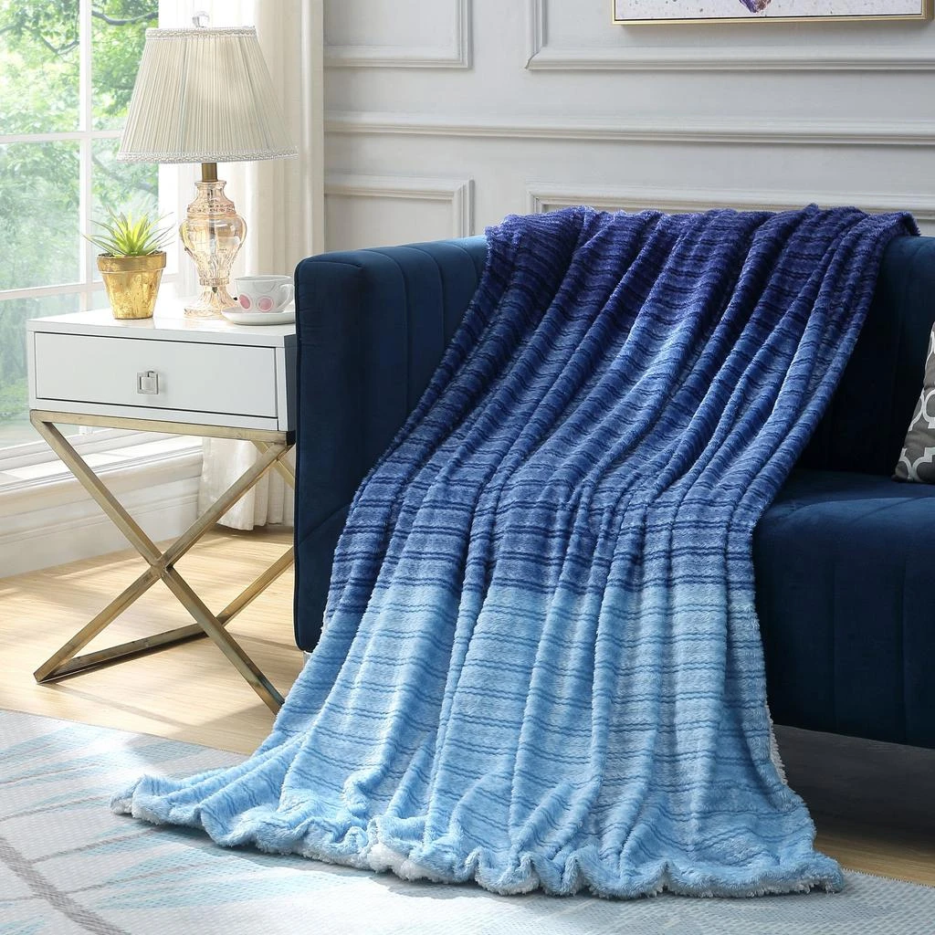 Cozy Tyme Cozy Tyme Tanesha Throw Blanket 6