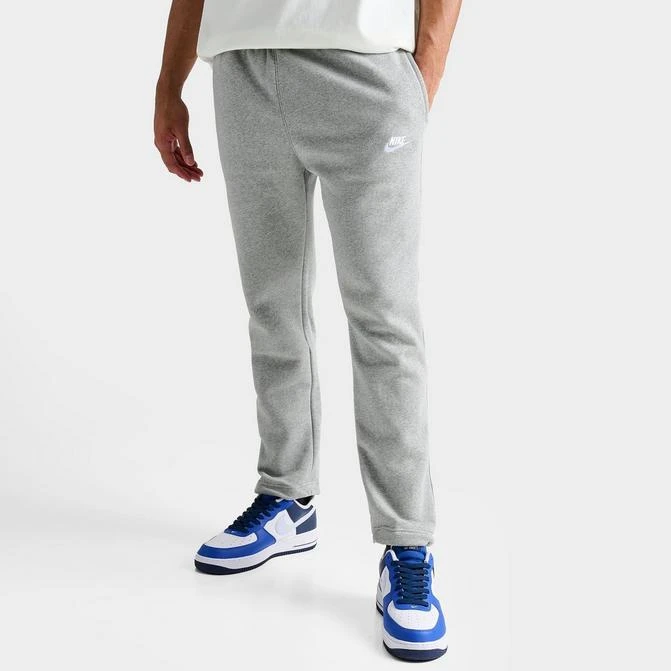 NIKE Men's Nike Sportswear Club Fleece Sweatpants 1