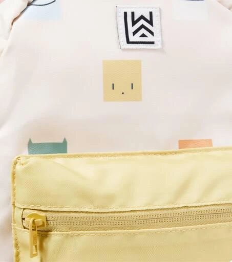 Liewood Andreas printed backpack 4