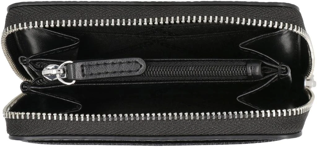Michael Kors Jet Set Leather Wallet 4