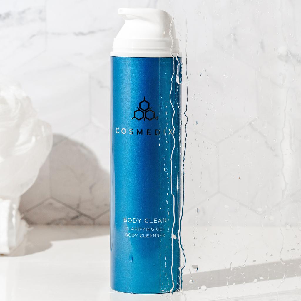 CosMedix COSMEDIX Body Clean Clarifying Gel Body Cleanser 6.7 oz