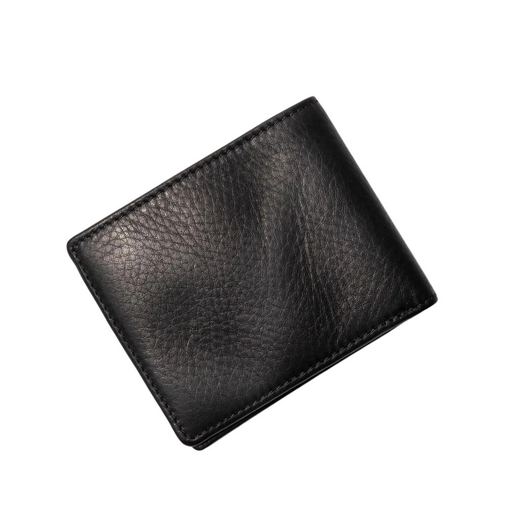 Will Leather Goods Will Leather Goods - Men's Classic Bill Fold Wallet 3