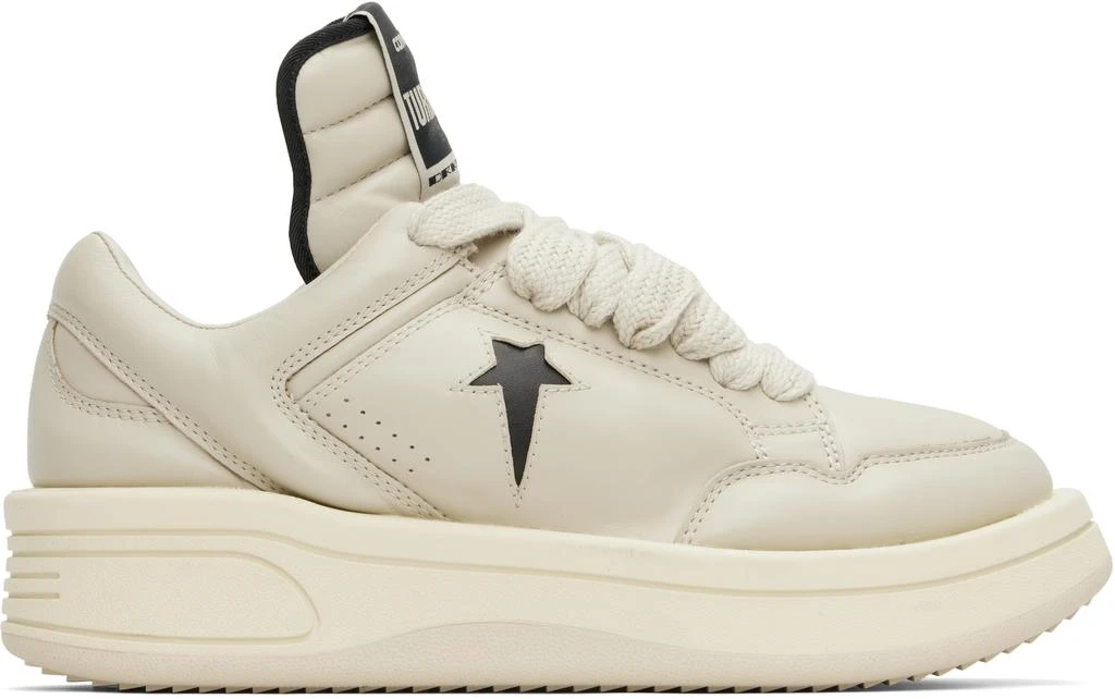 Rick Owens Off-White Converse Edition TURBOWPN Ox Sneakers