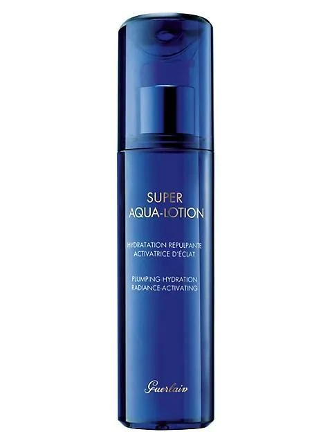 Guerlain Super Aqua Plumping & Hydrating Lotion 1