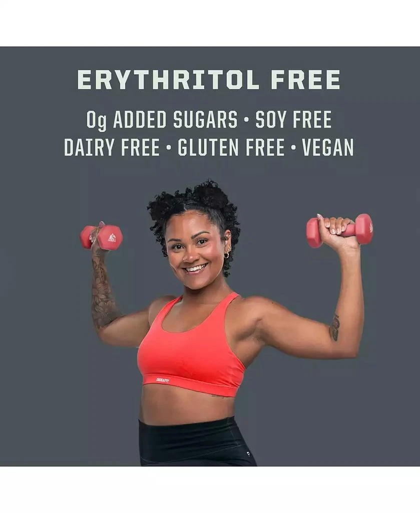 Sunwarrior US Active Creatine Raspberry 210g Pop Box (30 ct) 5