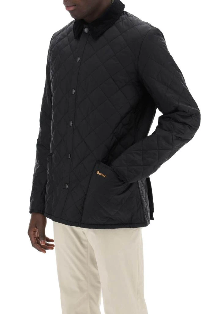 Barbour Heritage Liddesdale Quilted Jacket 4
