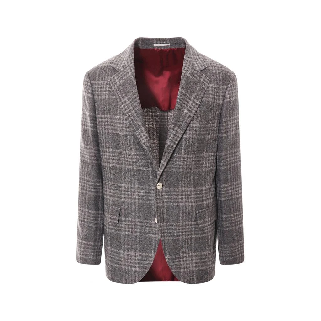 BRUNELLO CUCINELLI Brunello cucinelli blazer jacket 1