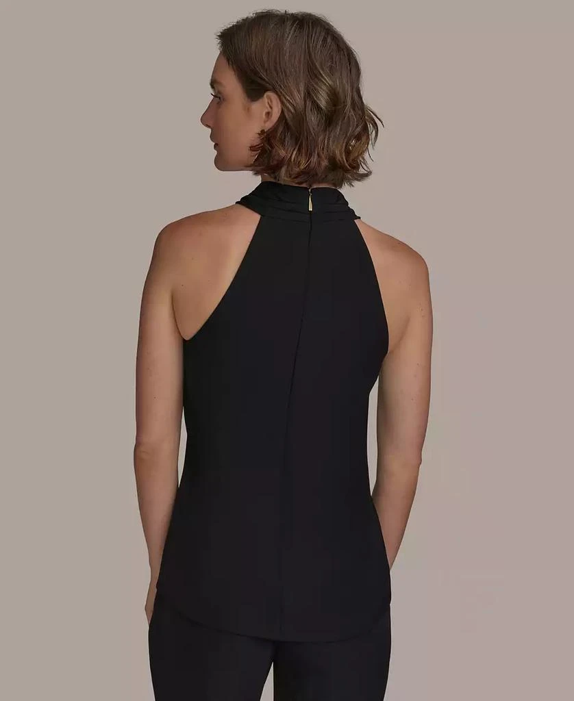 Donna Karan Women's Halter Vest, Regular & Petite 2