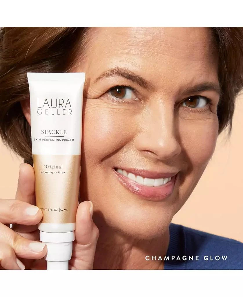 Laura Geller Spackle Skin Perfecting Primer: Original in Champagne Glow 4