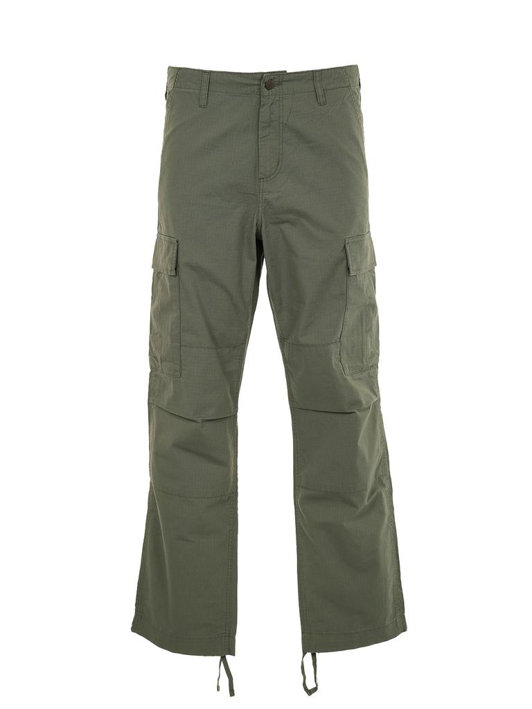 Carhartt WIP Men's INVINCIBLE Max Cargo Pants Black