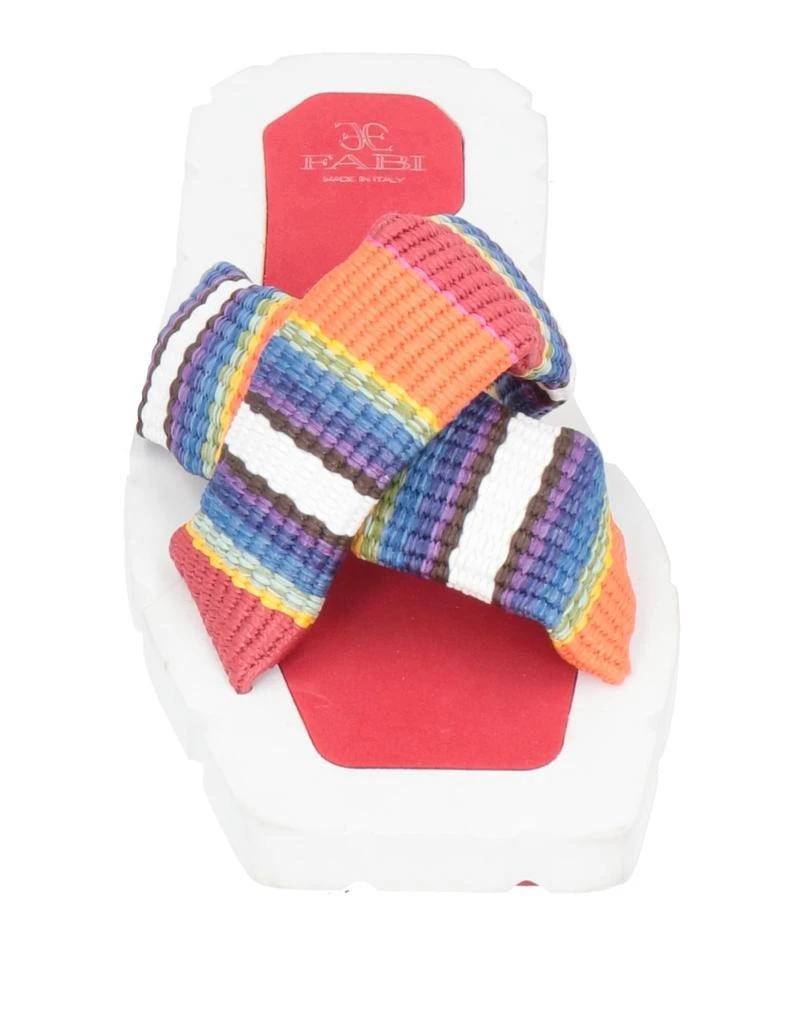 Fabi Sandals 4