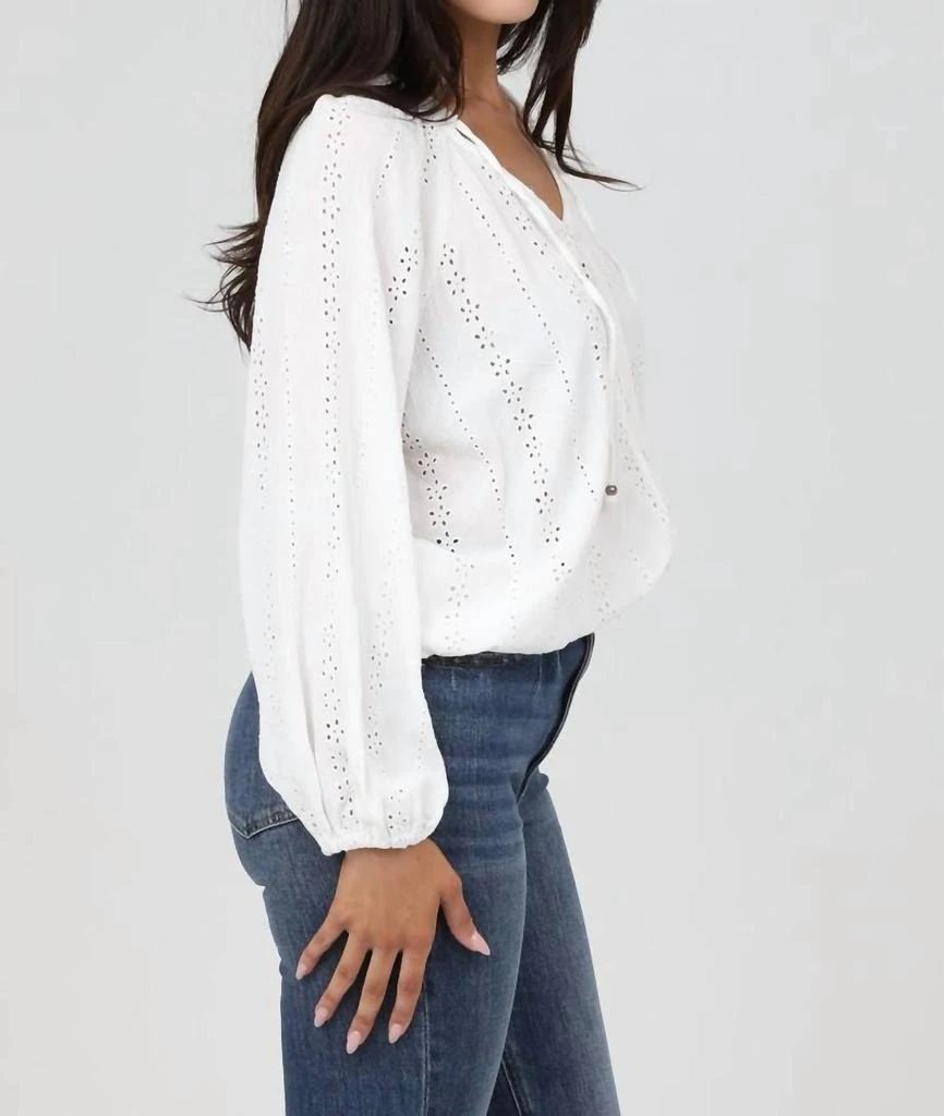 Angie Angie - Penelope Blouse 3