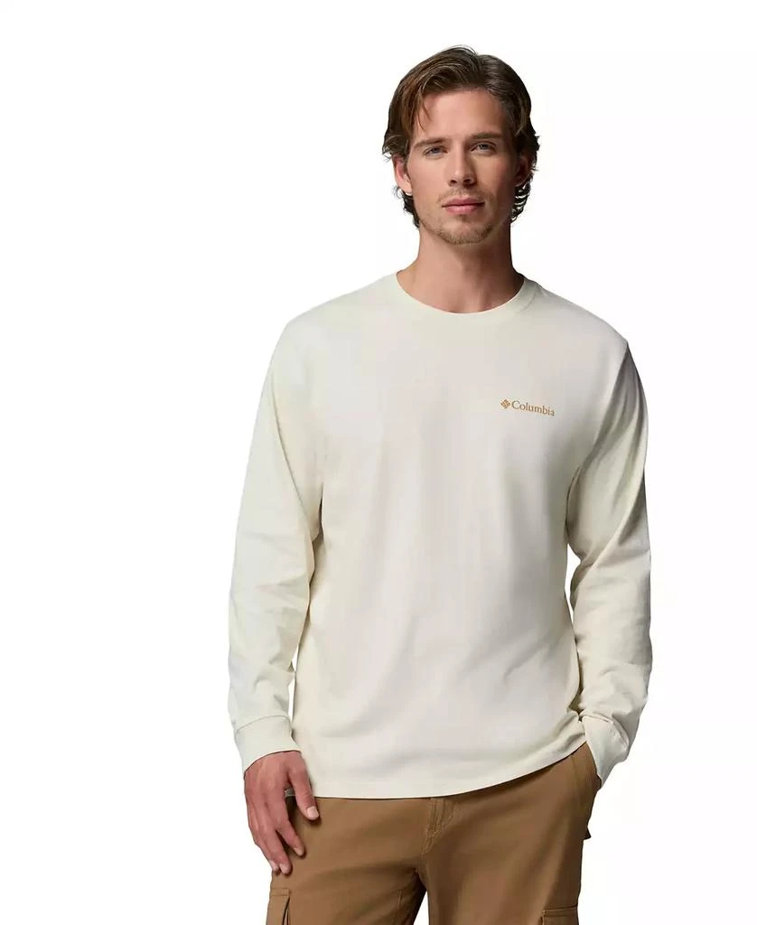 Columbia Men
s Kodak Graphic Long-Sleeve T-Shirt 6