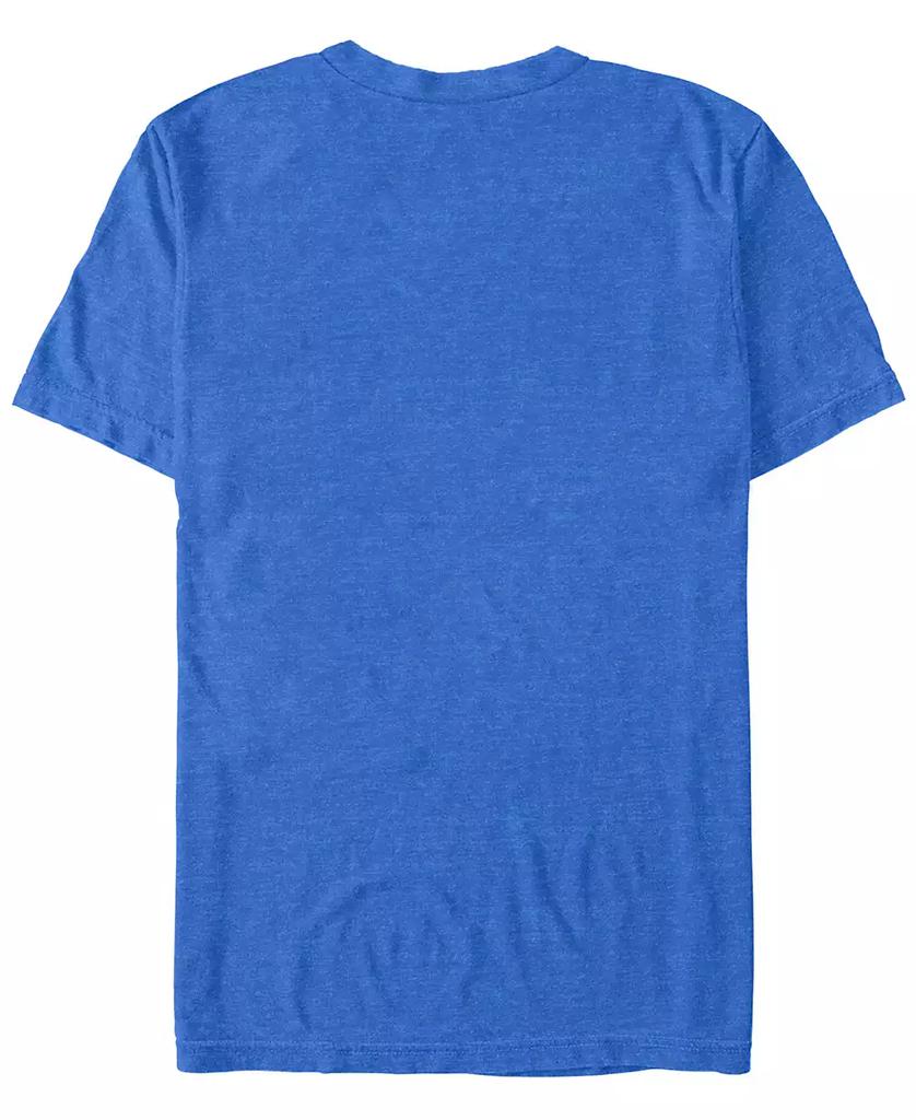FIFTH SUN Men's Guitar Heads Short Sleeve T-Shirt