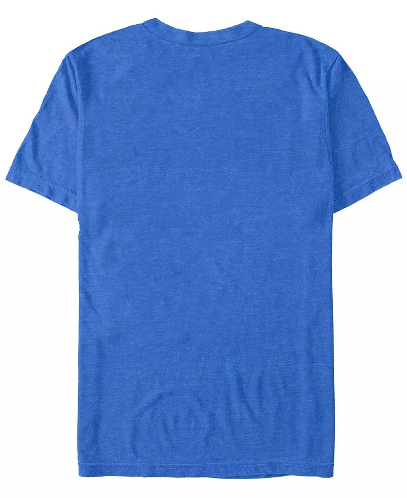 FIFTH SUN Men's Guitar Heads Short Sleeve T-Shirt 2