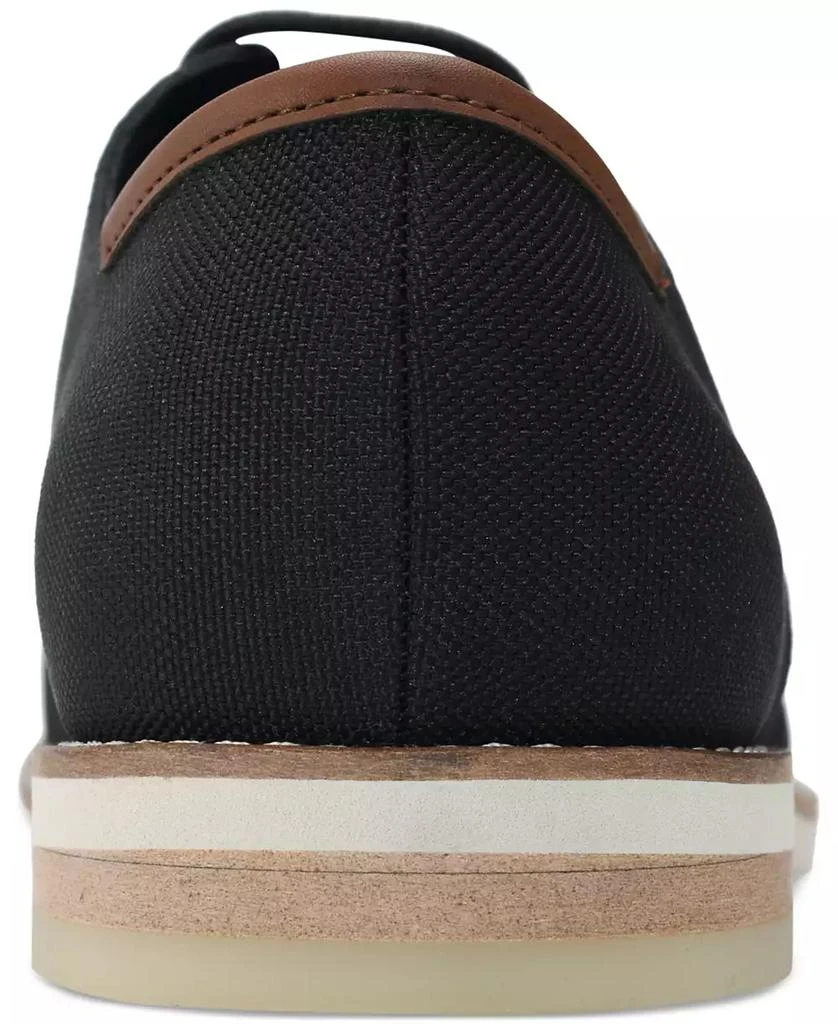 Calvin Klein Men's Adeso Lace Up Dress Shoe 3