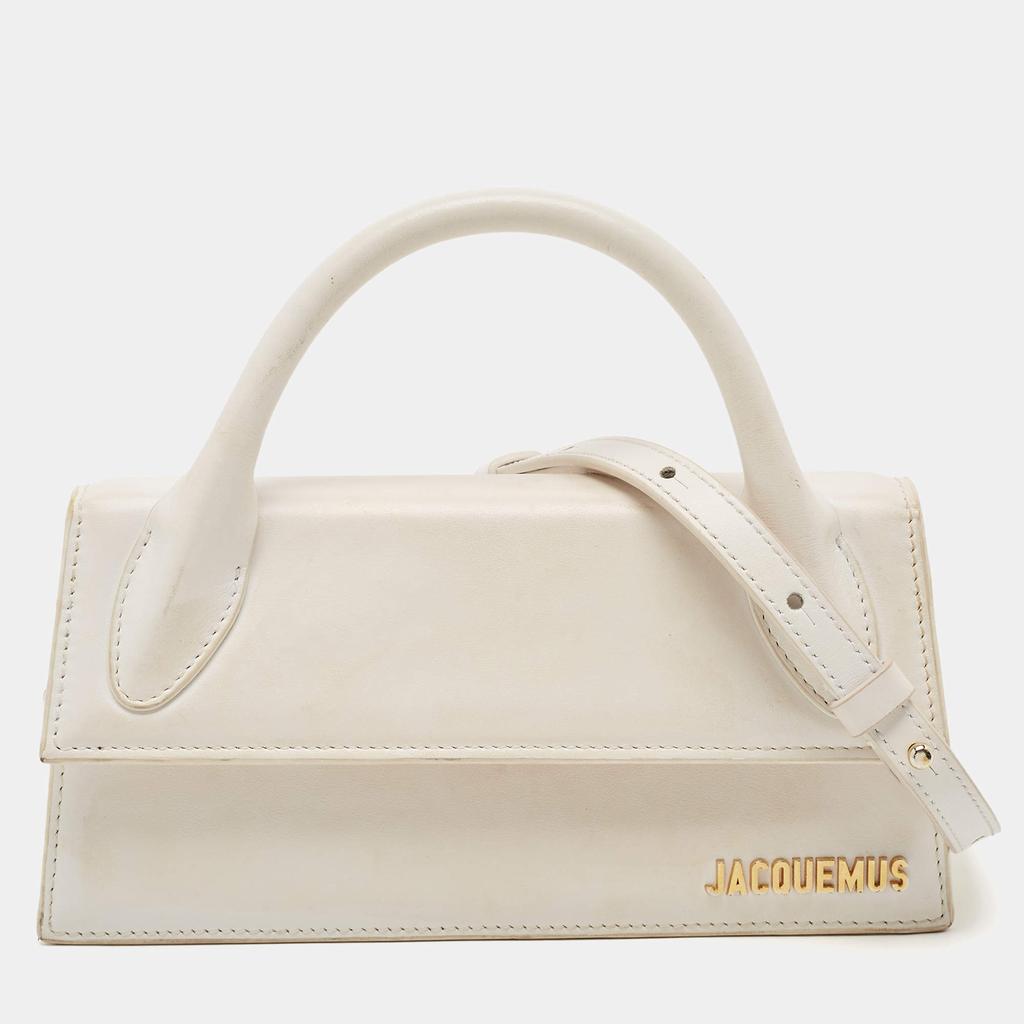 【JACQUEMUS】Le Petit Turismo Zipped Tote Bag(送料込み) Jacquemus Jacquemus Le Petit Turismo Zipped Tote Bag - Tote