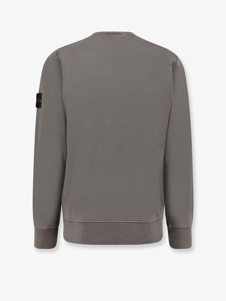 Stone Island Organic cotton sweatshirt