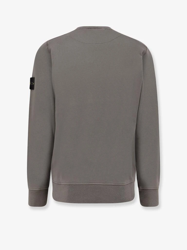 Stone Island Organic cotton sweatshirt 2