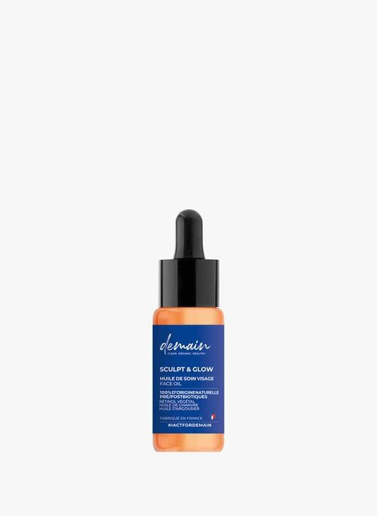 Demain Beauty Sculpt amp; Glow - Face oil with botanical retinol 1