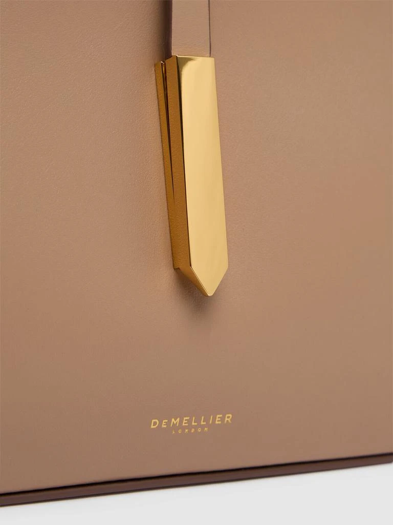 Demellier The Tokyo Smooth Leather Shoulder Bag 3