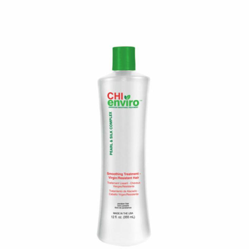 CHI Chi - Enviro Smoothing Treatment Virgin Resistant Hair (355ml)