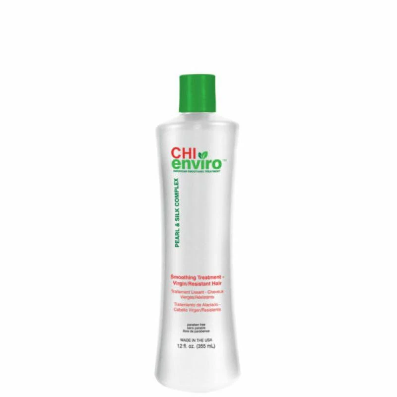 CHI Chi - Enviro Smoothing Treatment Virgin Resistant Hair (355ml) 1