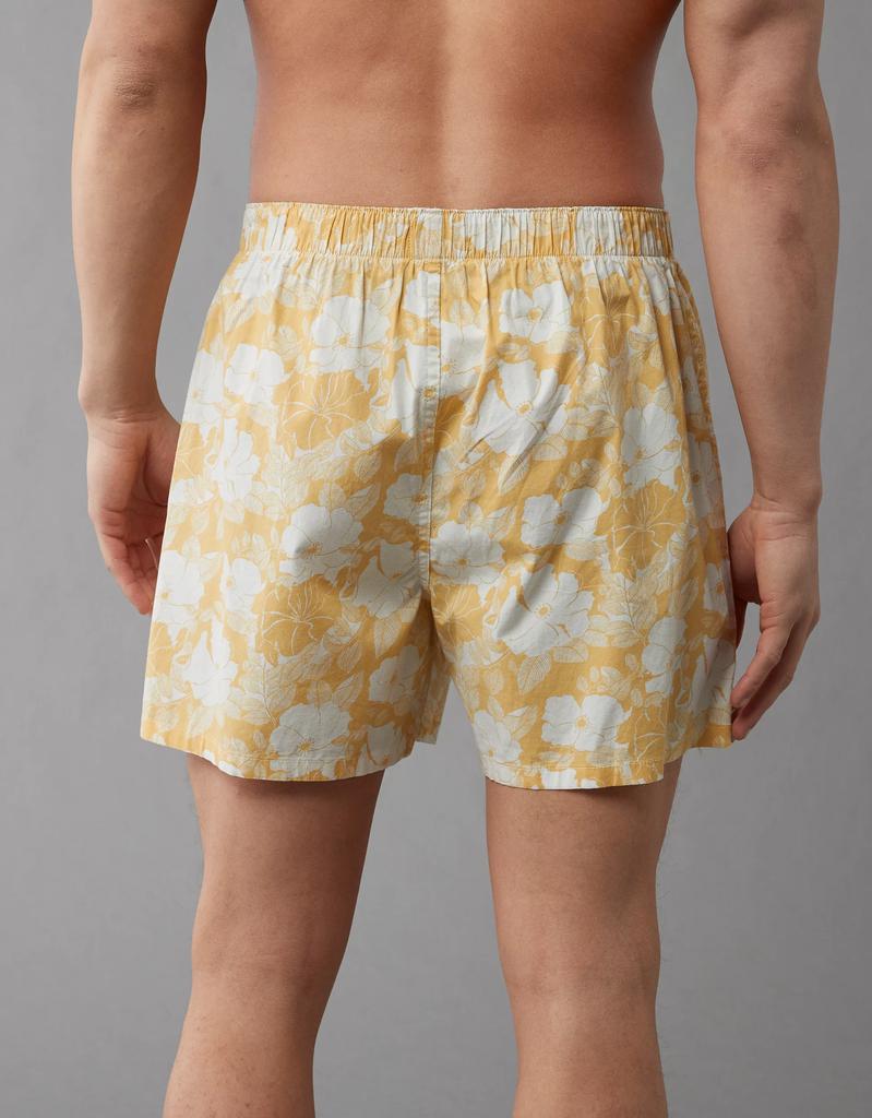 AE AEO Floral Stretch Boxer Short