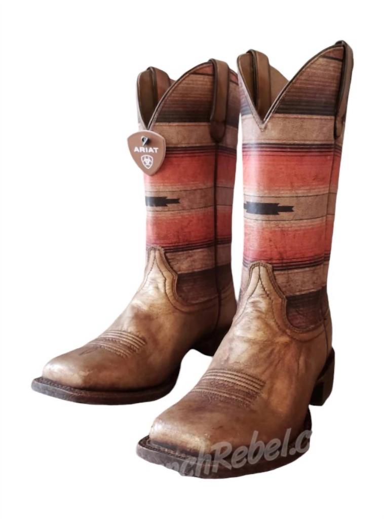 Ariat Ariat - Women's Circuit Savanna Boot
