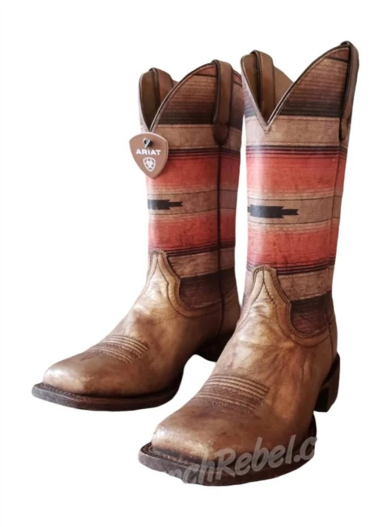 Ariat Ariat - Women's Circuit Savanna Boot 2