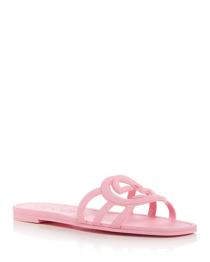 Gucci Women’s Palma Slide Sandals 1