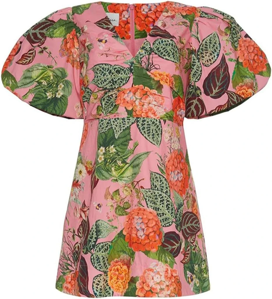 Cara Cara Women's Aliza Mini Dress, Avery Floral Pink 1