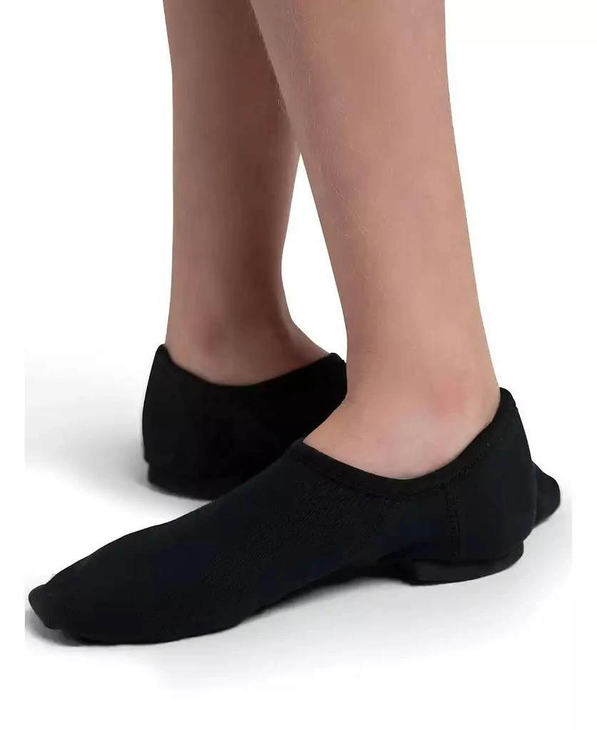 Capezio Girls EOS Jazz Shoe 3