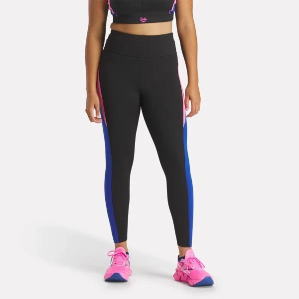 Reebok Reebok x Barbie Leggings (Plus Size) 1