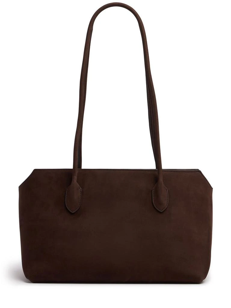 The Row Terrasse Nubuck Shoulder Bag 1